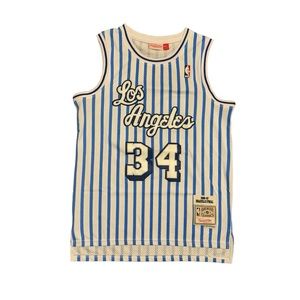 Men’s Vintage Mitchell and Ness Shaquille O’Neal Jersey